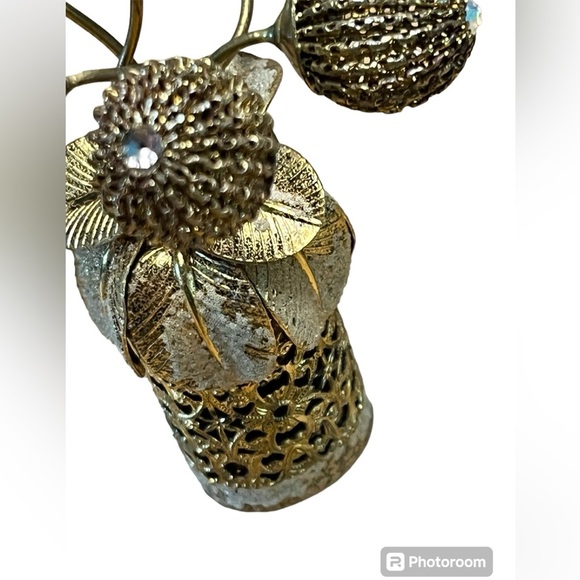 Elegant “Irice” Irving W. Rice West Germany Antique Perfume Bottle, rare - Picture 9 of 9